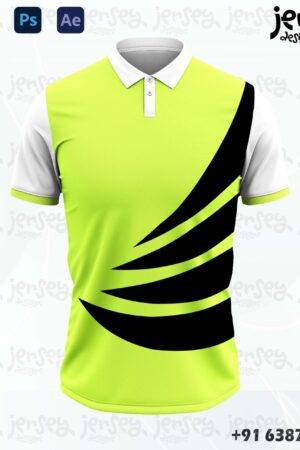cricket jersey design