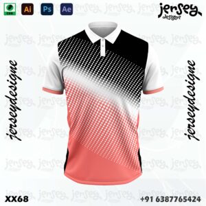 cricket jersey design