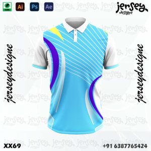 cricket jersey design