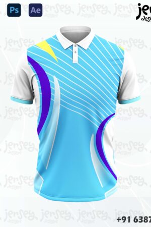 cricket jersey design