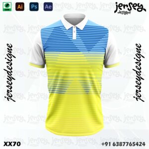 cricket jersey design