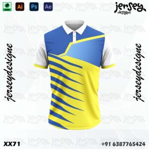 cricket jersey design