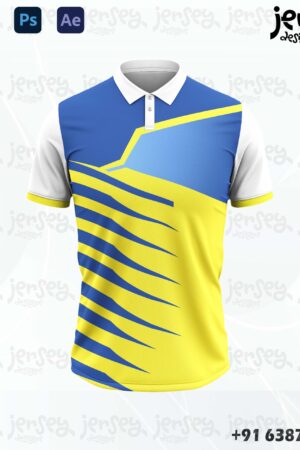 cricket jersey design