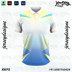 cricket jersey design