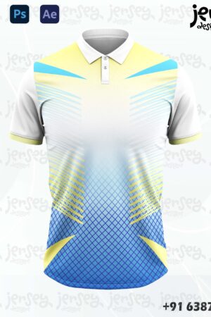 cricket jersey design