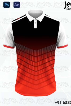 cricket jersey design