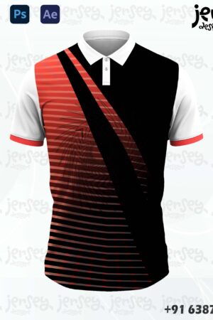 cricket jersey design