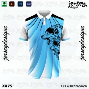cricket jersey design