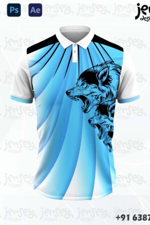 cricket jersey design