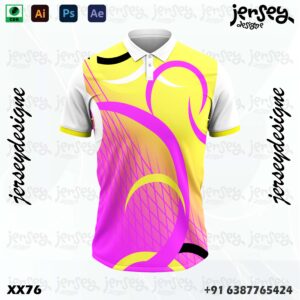 cricket jersey design