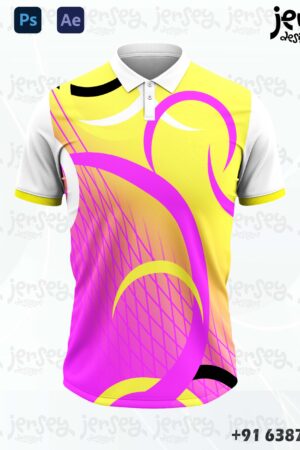 cricket jersey design