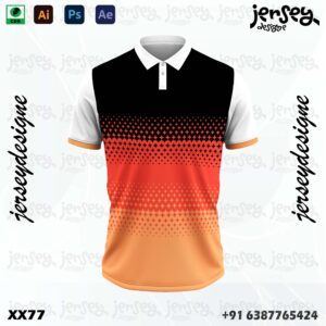 cricket jersey design
