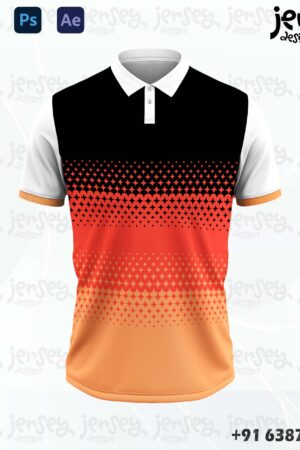 cricket jersey design