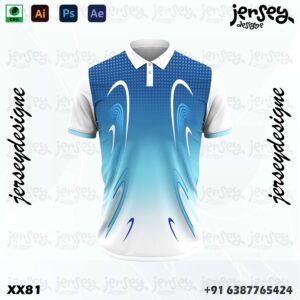 cricket jersey design
