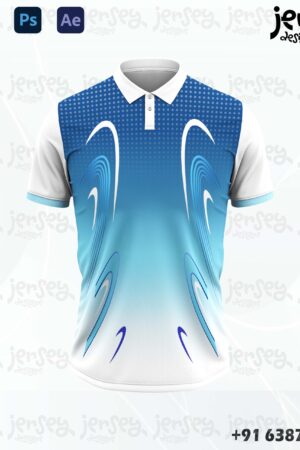 cricket jersey design
