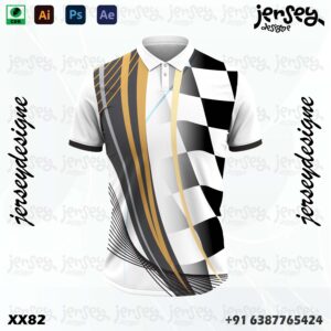 cricket jersey design