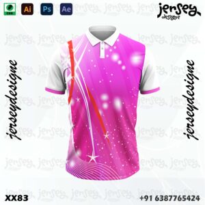 cricket jersey design