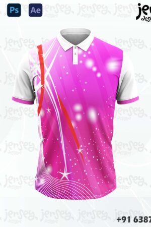 cricket jersey design