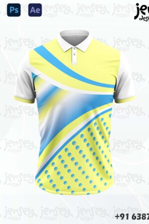 cricket jersey design