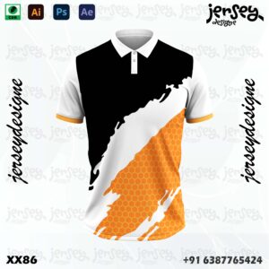 cricket jersey design
