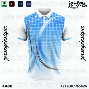 cricket jersey design