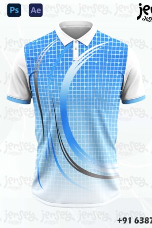 cricket jersey design