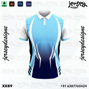 cricket jersey design