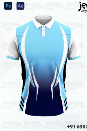 cricket jersey design