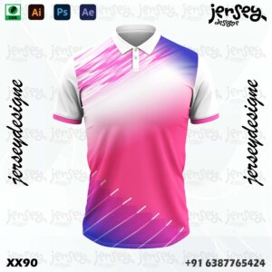 cricket jersey design