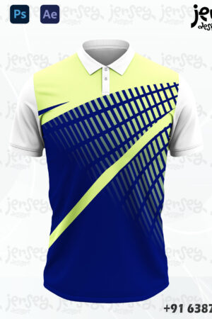 Cricket Jersey Design