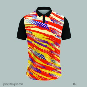 jersey design