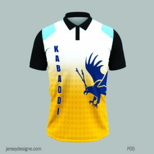 jersey design