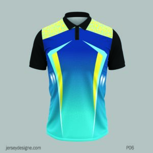 jersey design