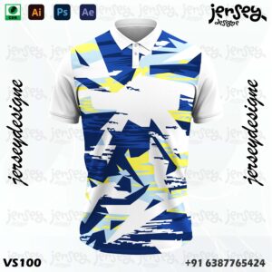 cricket jersey design
