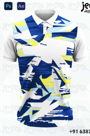 cricket jersey design