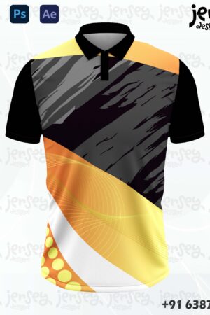 cricket jersey design