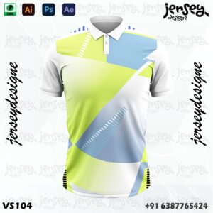 cricket jersey design