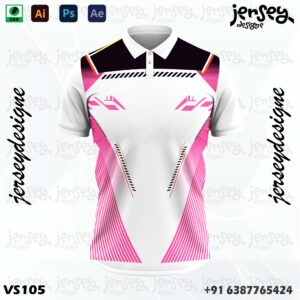 cricket jersey design