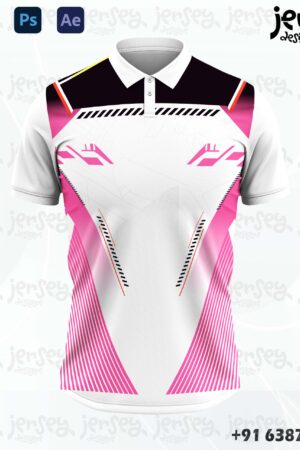cricket jersey design