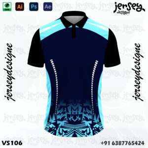 cricket jersey design