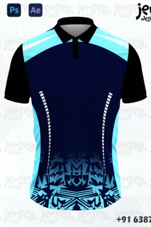 cricket jersey design
