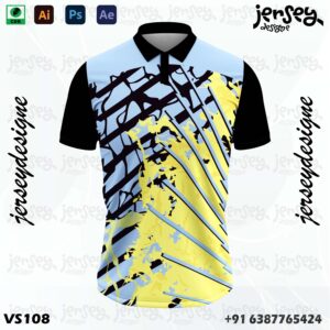 cricket jersey design