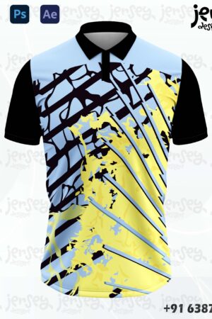 cricket jersey design