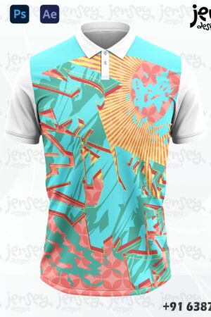 cricket jersey design