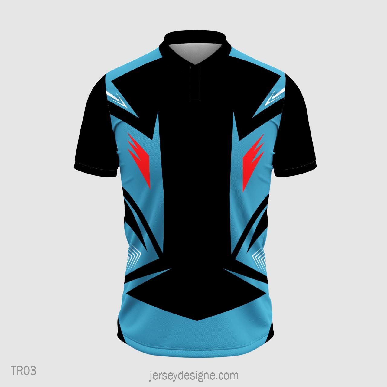 Cricket Jersey Design In Black with Light Gray Pattern 2026 1 Cricket Jersey Design In Black with Light Gray Pattern