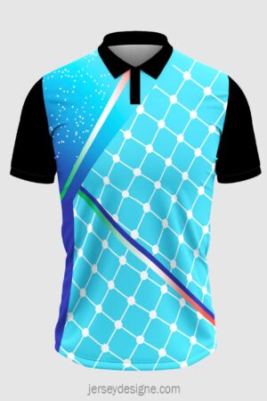 Sky Jersey Design