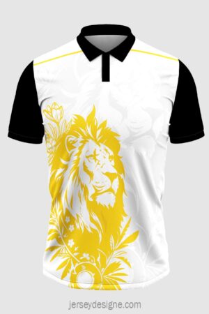 Spacr Homepage 32 Golden Lion Jersey Design Cdr Ai