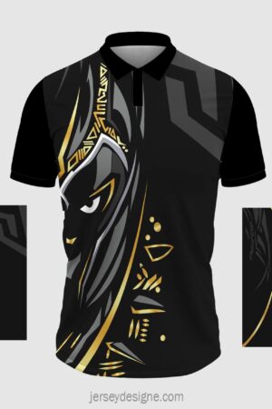 Spacr Homepage 35 lion golden cricket jersey design cdr ai