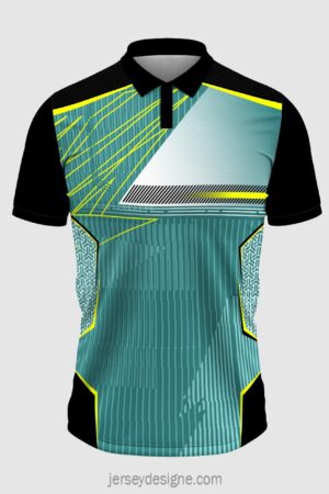green cricket jersey design cdr and pdf