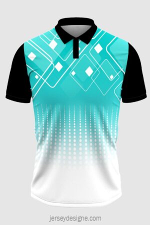 Spacr Homepage 34 Sea Green Cricket Jersey Design (cdr,ai)